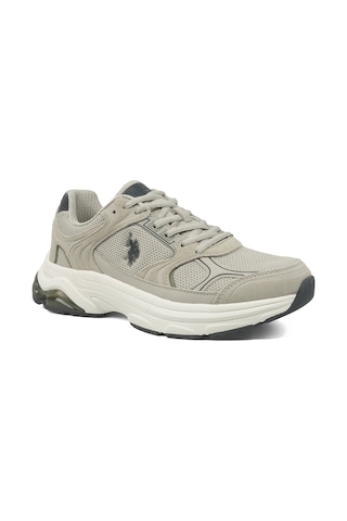 U.s. Polo Assn. Egon 6fx Gri Erkek Spor Ayakkabı 000000000102156836 Gri