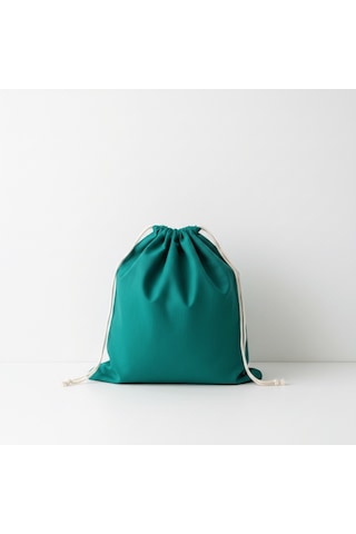Baghashtag Yeşil Bez Kese 30 Cm X 40 Cm Diğer