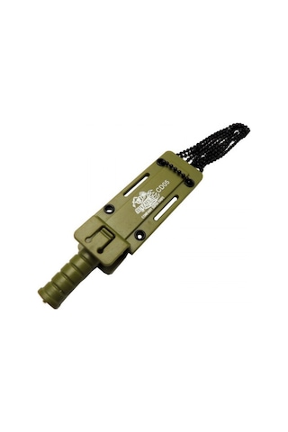 Mini Rambo Kamp Bıçağı Ürün Kodu: Cd-05 11 Cm Senalstore Siyah