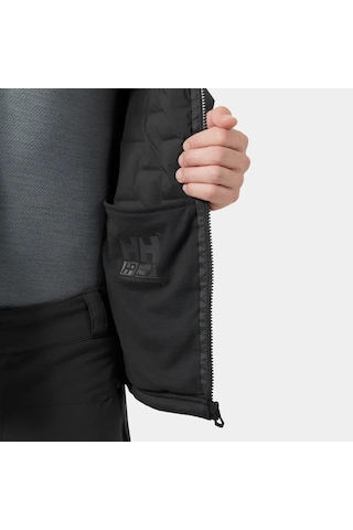 Helly Hansen Hybrid Strech Erkek Outdoor Mont-hha.34587 Antrasit
