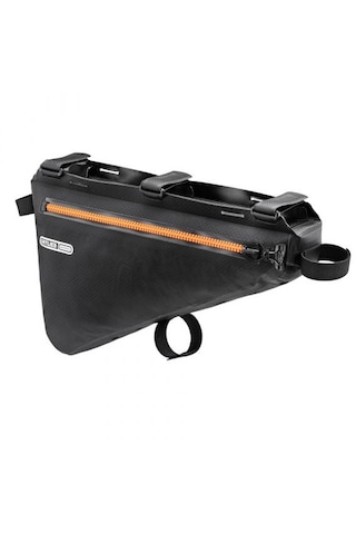 Ortlieb F9974 Bikepacking Gravel Kadro Arası Çanta 6l Mat Siyah