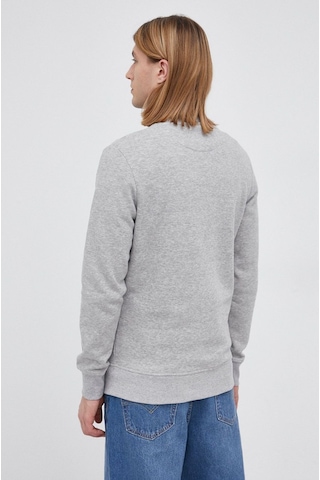 Jack & Jones Jack Jones Erkek Sweatshırt 12198356-grey Gri