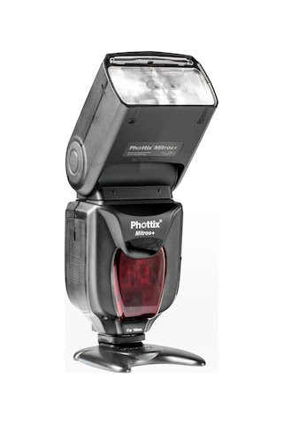 Phottix Mitros+ Nikon Uyumlu TTL Tepe Flaşı