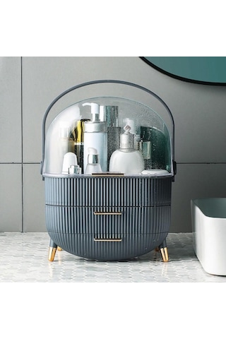 House By House Çekmeceli Makyaj Kozmetik Düzenleyici Organizer Gr