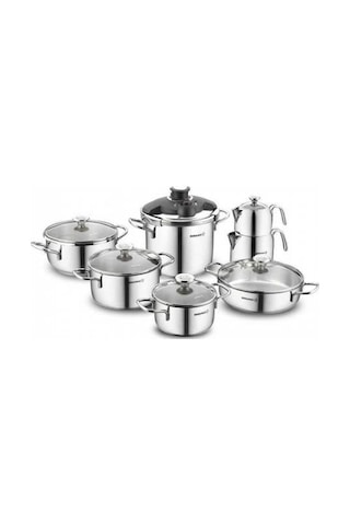 Korkmaz Alia Hiper Set A1709