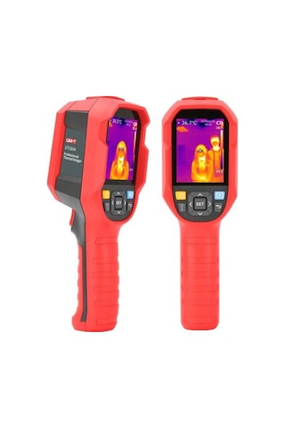 Unit Uti220K Temassız Ateş Ölçerli Termal Kamera