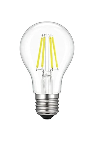 Heka 6W E27 6500K Led Ampul Beyaz Işık Heka 6W E27 6500K Led Ampul Beyaz Işık