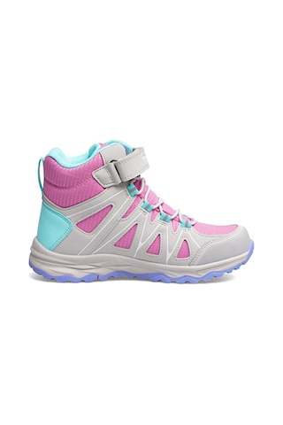 Hummel Reyo High Jr.pembe/beyaz Çocuk Outdoor Ayakkabı Pembe