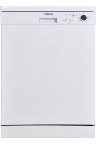 Windsor BM 6WS120 6 Programlı 12 Kişilik Bulaşık Makinesi