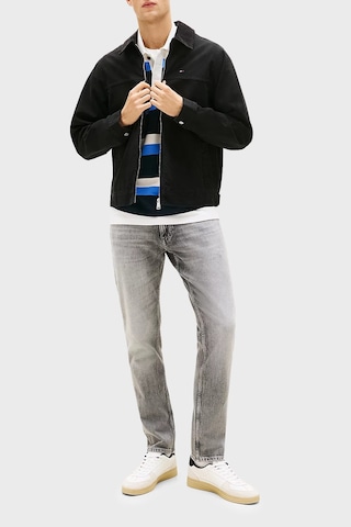Tommy Jeans Erkek Kot Pantolon Dm0dm22926 1da Gri