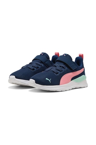 Puma Anzarun Lite Ac+ Ps Çocuk Günlük Ayakkabı 372009-47 Mavi