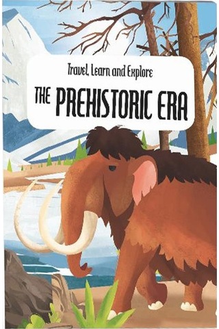 Sassi Travel Learn And Explore The Prehistoric Era 200 Parça Yapboz