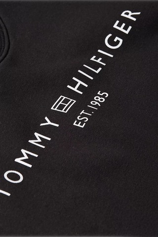 Kadın Mdrn Reg Corp Logo C-nk Swtshrt Sweatshirt - Siyah Black