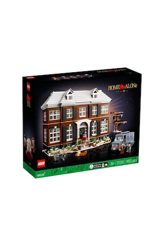LEGO® Ideas 21330 Home Alone 3955 Parça