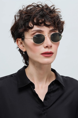 Ray-Ban RB3547N 001 51 Unisex Güneş Gözlüğü