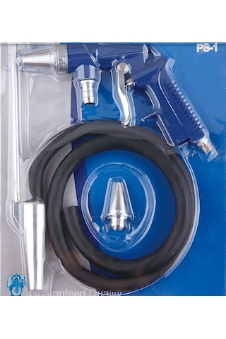 Wufu Ps-1 Havalı Kumlama Tabancası