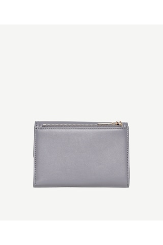 Yargıcı Toka Detaylı Cüzdan 26ykcz8029x 005 Gri