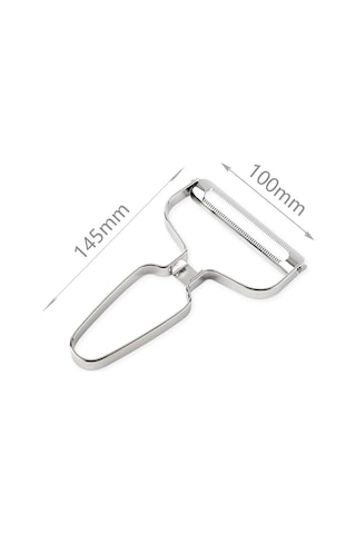 Sones Büyük Mutfak Paslanmaz Çelik Kavun Soyucu Ev Sebze Ve Meyve Sürahisi