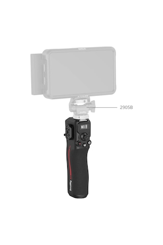 Smallrig 4329 Djı Rs Serisi İçin Kablosuz Kontrol Sapı