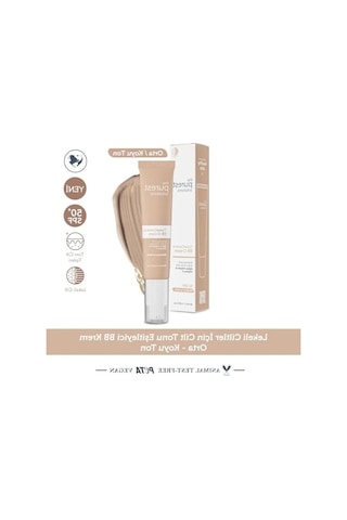 Bb Krema - Orta Ton - 40 Ml 0