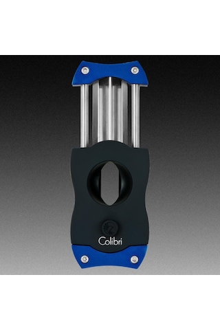 Colibri Siyah-Mavi V-Cut Puro Kesici