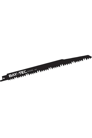 Ahşap Dekupaj Testere Ağzı Tilki Kuyruğu 240mm