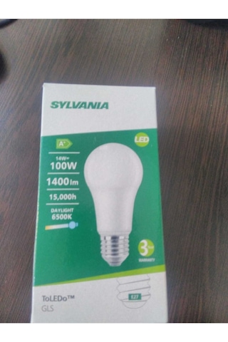 Sylvanıa 14w Led Ampul Beyaz