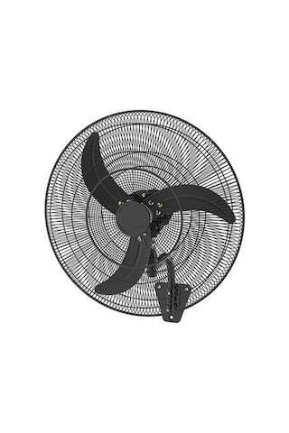 Fansu BSW 750 D 30" Sanayi Tipi Duvar Vantilatörü