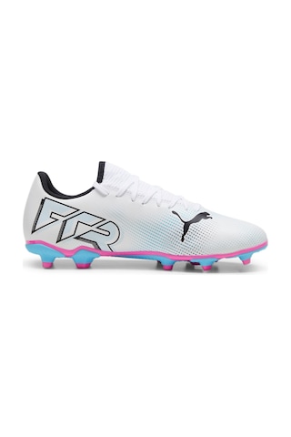 Puma Future 7 Play Fg/ag Krampon 107723 01 Beyaz