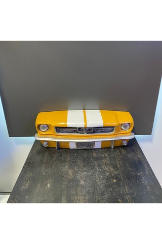 Otomobil Duvar Dekoru