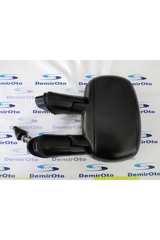735394524 Dış Dikiz Aynası Sol Mekanik Kapaklı Doblo ART