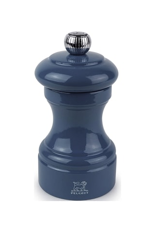 Peugeot Bistrorama Mavi Tuz Değirmeni 10 Cm Çok Renkli