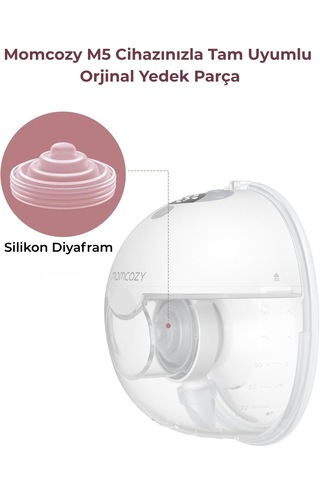 Momcozy M5 Diyafram 2 Adet