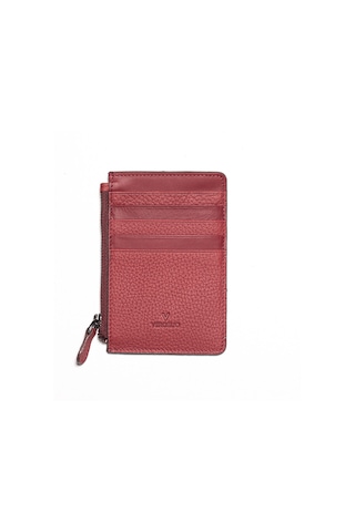 Burgundy Cüzdan & Kartlık Kadın Diğer 864 Vergelio Flother Wallet Card Holder bordo