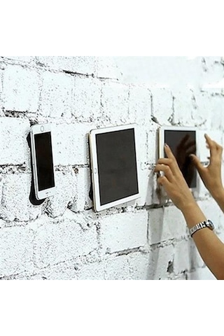 Buffer Yeni Nesil Nanotech Güçlü Yapıştırıcı Cep Telefon Tutucu