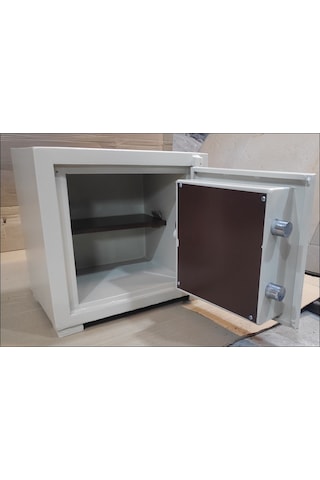 Yangına Dayanıklı 40 Cm Sur Çelik Para Kasası N11.2175