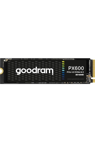 Goodram Ssdpr-px600-1k0-80 1tb Px600 Gen4x4 M.2 Nvme Ssd 5000mb Okuma / 3200mb Yazma