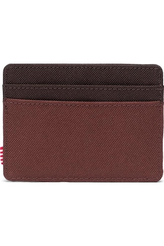 Herschel Supply Co. Herschel Charlie Rfid Korumalı Kartlık-12129 Bitter Çikolata/kavrulmuş Kahve