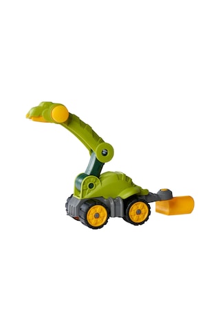 Bıg Power Worker Mini Diplodocus Kepçe
