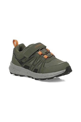 Lumberjack Ragato Haki-turuncu Erkek Çocuk Outdoor Ayakkabı Haki