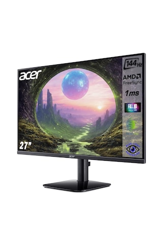 Acer Ka272 P0 27" 1 Ms 144 Hz Flat Monitör Um.hx2ee.046