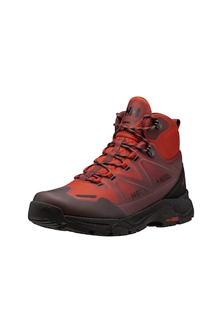Helly Hansen Cascade Mıd Ht Ayakkabı Kırmızı