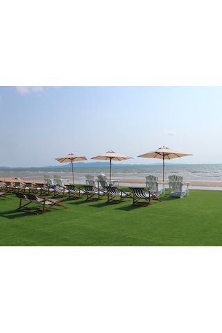 Seaside Mix Yazlıklar için Çim Tohumu Karışımı 10 kg