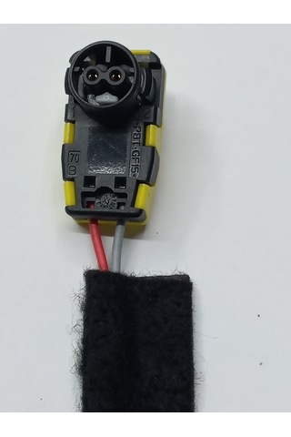 Renault Taliant  Aırbag Soketi