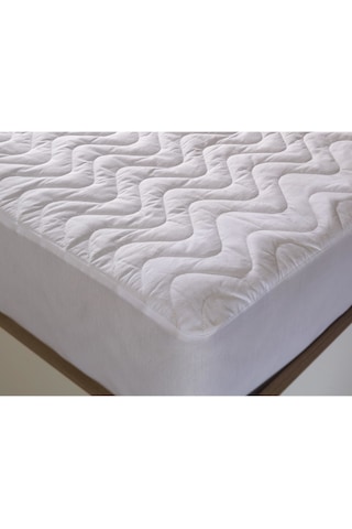 Cotton Box Ranforce Sıvı Geçirmez Kapitone Yatak Pedi 120x200
