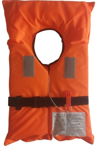 Oceanmarine Holdman Vira Can Yeleği Tse'Li 100 Newton Turuncu