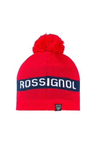 Rossıgnol Rossignol L3 Noe Unisex Çocuk Kırmızı Bere 18174 Bordo