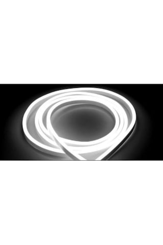 220V 2835 120 Ledli 5 Metre Neon Led Beyaz Ve 220V Neon İçin ...
