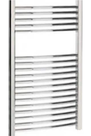 E.c.a 50x70 Cm Düz Krom Havlupan-394