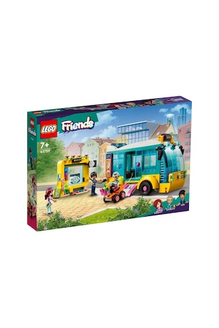Lego Friends 41759 Friends Heartlake City Otobüsü